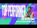Noé Botuli (25 points) Highlights vs. Belfius Mons-Hainaut