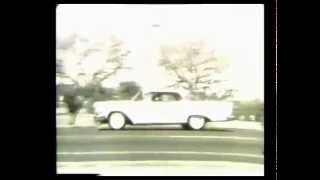 1959 Ford Edsel Commercial vintage