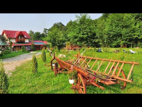 Pensiunea Cotiso, Costeşti, Romania