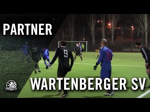 VfB Berlin 1911 - Wartenberger SV (Bezirksliga, Staffel 3) - Spielszenen | SPREEKICK.TV
