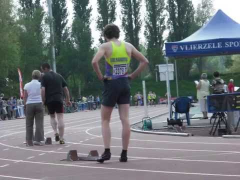 Halve fond Beveren - BK Studenten 2009