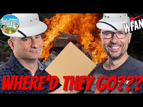 What Happens to Your Missing Amazon Packages? | Al & Jerry's Postgame Podcast