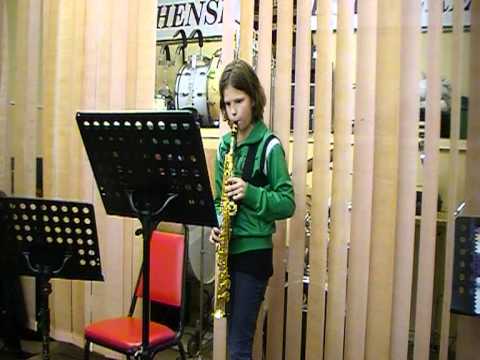 Geertje - A Whole New World (Sopraan) 17-03-2012