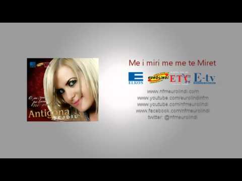Antigona Sejdiu - Dhe një ditë kur sdo t'jem më (Eurolindi & ETC)