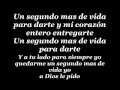 Juanes A Dios Le Pido Lyrics