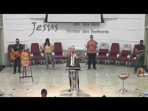 CULTO DE DOMINGO / IEQ BOA VISTA (23/05/2021)
