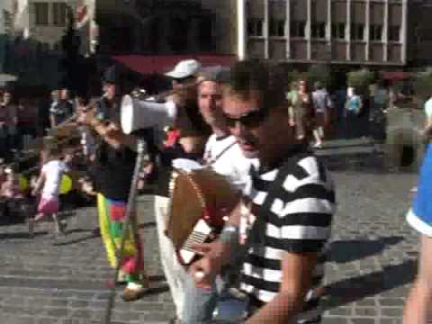 Superskank Bardentreffen 2009 PART II - 05 - Funginand