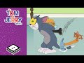 Tom Jerry Turn The House Into Chaos 1 HOUR Tom And Jerry Marathon Boomerang UK