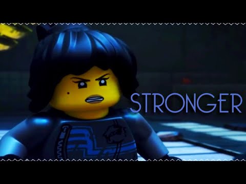 Ninjago Nya Tribute 10: Stronger [What Doesn't Kill You] (Kelly Clarkson)