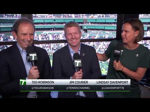 2019 Delray Beach Open by VITACOST.com: Tennis Channel's DELRAY JUMBOTRON