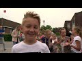 Schoolkinderen op Urk krijgen speciale vrijheidsmunt