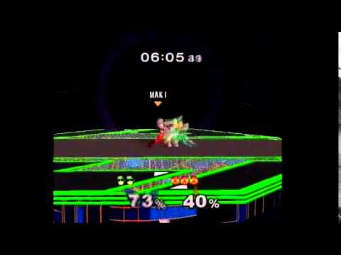 Falcon vs Sheik Matchup Summary