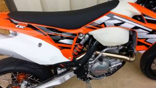 2013 ktm 500 exc supermoto