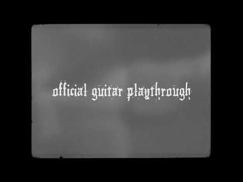 Esodic - Undoing (Guitar playthrough) TEASER