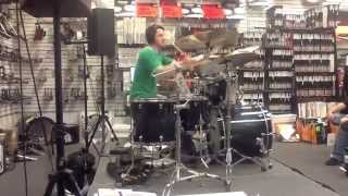 Matt Garstka Clinic, "Do Not Go Gently" and "Cylindrical  Sea"