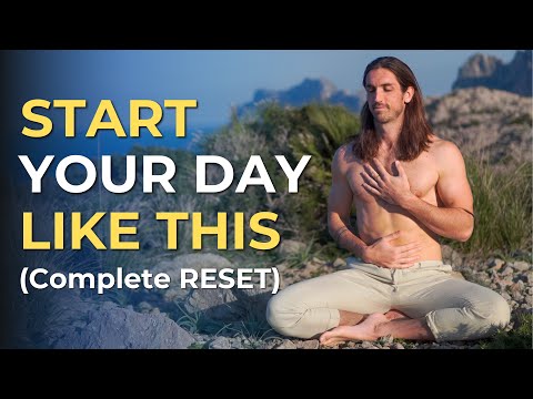 15 Minute Morning Breathwork to Energize & Regulate Your Nervous System