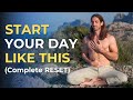 15 Minute Morning Breathwork To Energize Regulate Your Nervous System