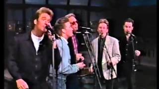 Naturally Live! Huey Lewis & The News 1987