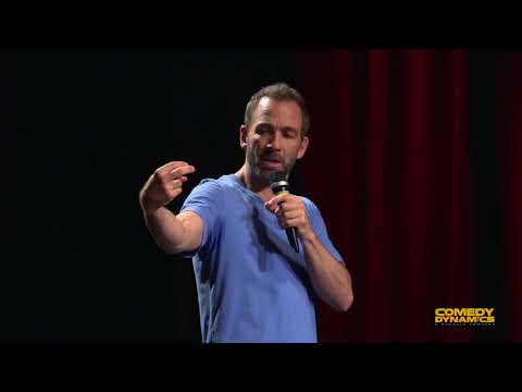 Bryan Callen and The Hornet - Never Grow Up