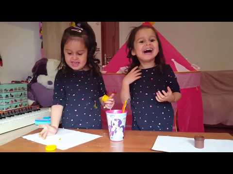 Invatam culorile in Engleza cu Bri&Sam - learn colors - video educativ