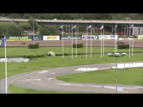 Lopp 1. Kat.A - Damklubben - Montélopp 2023-08-26