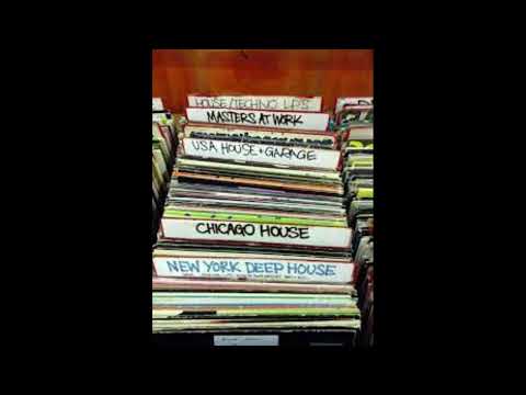 Deep Cuts: A Decade of House (Deephouse mix 2015-2025)