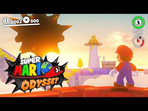 SUPER MARIO ODYSSEY X BOWSER'S FURY IST DA!