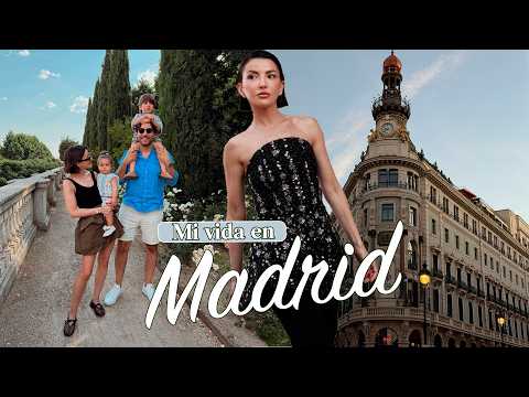 MI VIDA EN MADRID · Vlog 47 | ALEXANDRA PEREIRA