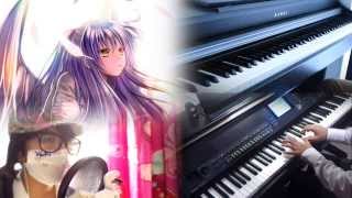 Angel Beats! OP - My Soul Your Beats! [Piano/Vocals/Strings/Drums] feat.YuKi ゆき & Castlevaniapro93