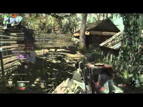ANCAYOSA - Black Ops Game Clip