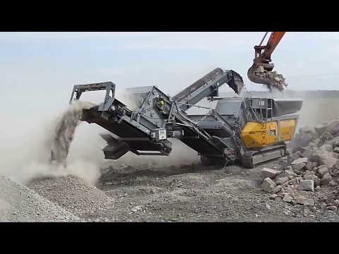 Sensortechnik Optical Belt Scale - Aggregate - #2