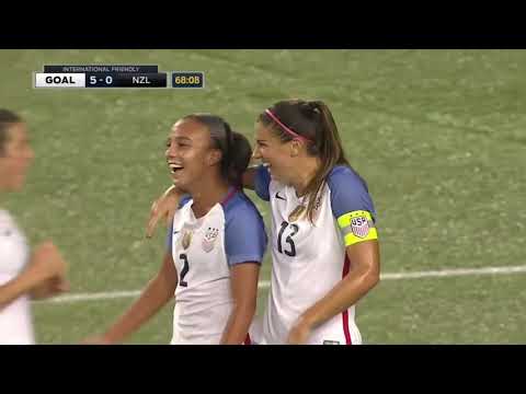 Top 6 Strikers 2019 Who Will Be At 2019 Women's World Cup