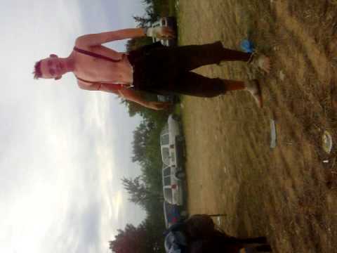 Drunken Streuner auf Force Attack 2009