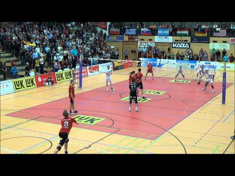 Matchball TV Bühl : evivo düren (Playoff Viertelfinale, Spiel 1)