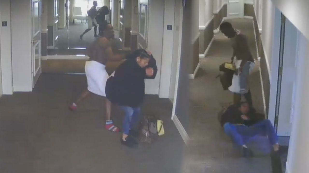See the Full Sean ‘Diddy’ Combs & Cassie Ventura Hotel Assault Video