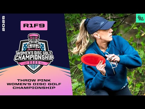2025 Throw Pink | FPO R1F9 | Pierce, Gannon, Scoggins, Lehtomäki | Jomez Disc Golf