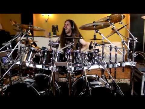 Decrepit Birth - Axis Mundi drum tracking