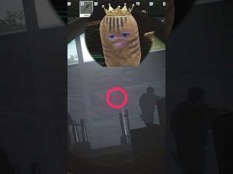 The Punisher Part 6 - TARKOV WIPE 0.13  #shorts #escapefromtarkov