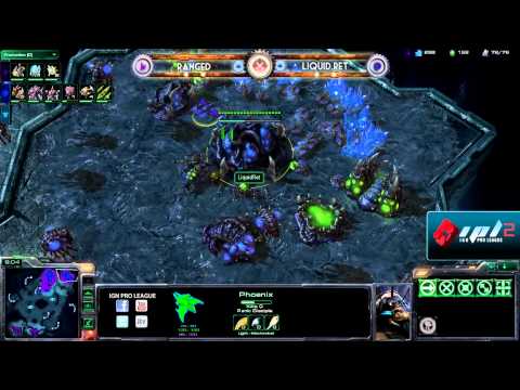 IPL S2 - Losers: Round 1 - RaNgeD vs Ret - Game 1 of 3