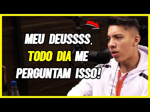 MINI RAMON AINDA TÁ NATURAL?