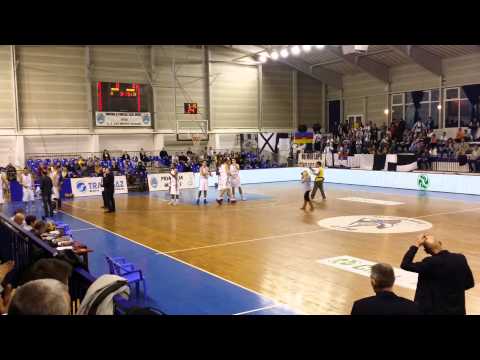 Gaz Metan - Port of Antwerp Giants