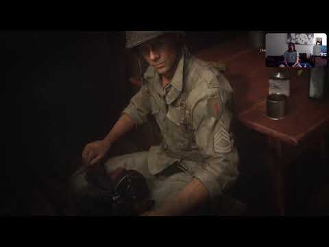 Call of Duty wwII osa4