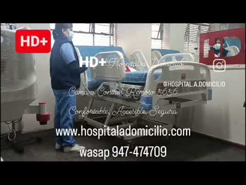 Cama a Control Remoto 5656