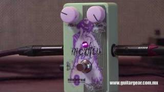 Video thumbnail for Merkin Fuzz- Catalinbread by Guitar Gear
