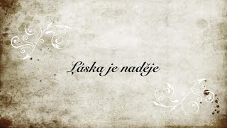 Legendy se vrací - Láska je naděje Legendy se vrací - Láska je naděje