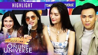 Heaven, Kid, Francine and Mark visit Showtime Online! | Showtime Online