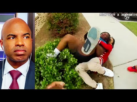 Attorney REACTS: When Teens Outnumber the Cops!