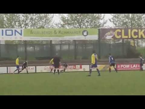20150509 Internos A1 - Pelikaan A1: 2-1
