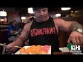 DINING WITH DUSTY | 2018 OFFSEASON SERIES Ep. 2 | AKITA SUSHI POST WORKOUT