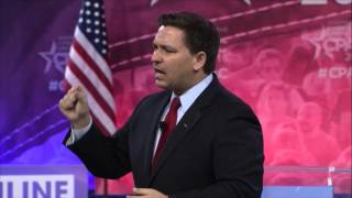 CPAC 2016 - Rep. Ron DeSantis